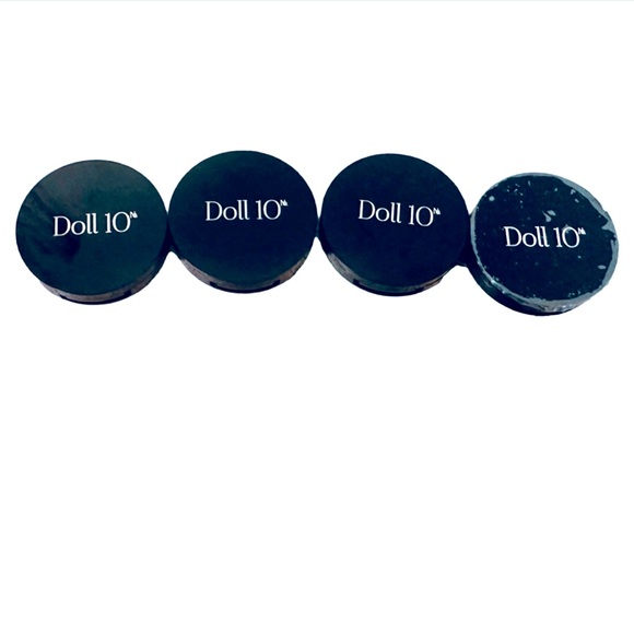 ( 4 ) New Doll 10 HydraGel Cream Balm Blush / Highlighter in Different Shades - Picture 2 of 4